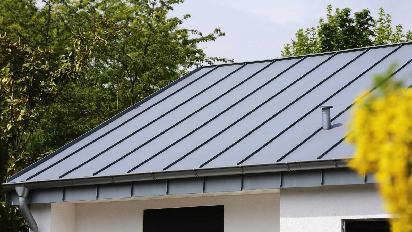 Metal Roof