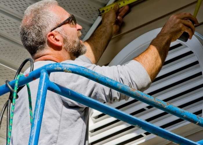 Siding Contractor