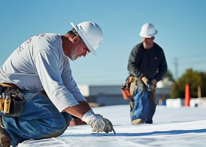TPO Roof Replacement